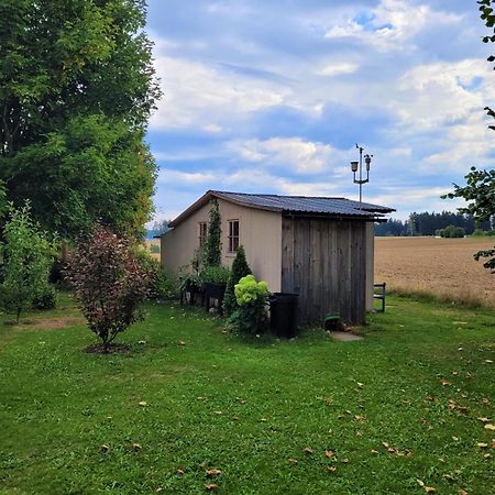Ferienwohnung in Brand Finkenhöhe Exterior foto