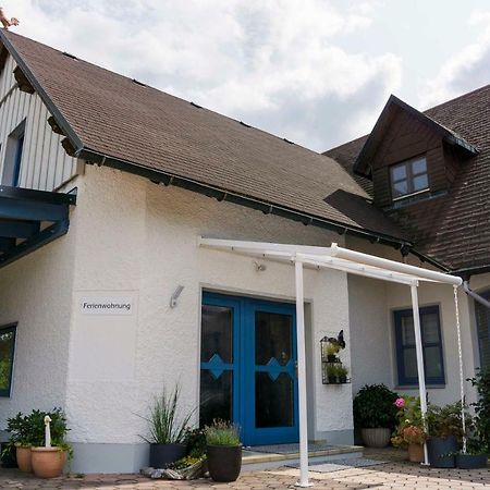 Ferienwohnung in Brand Finkenhöhe Exterior foto
