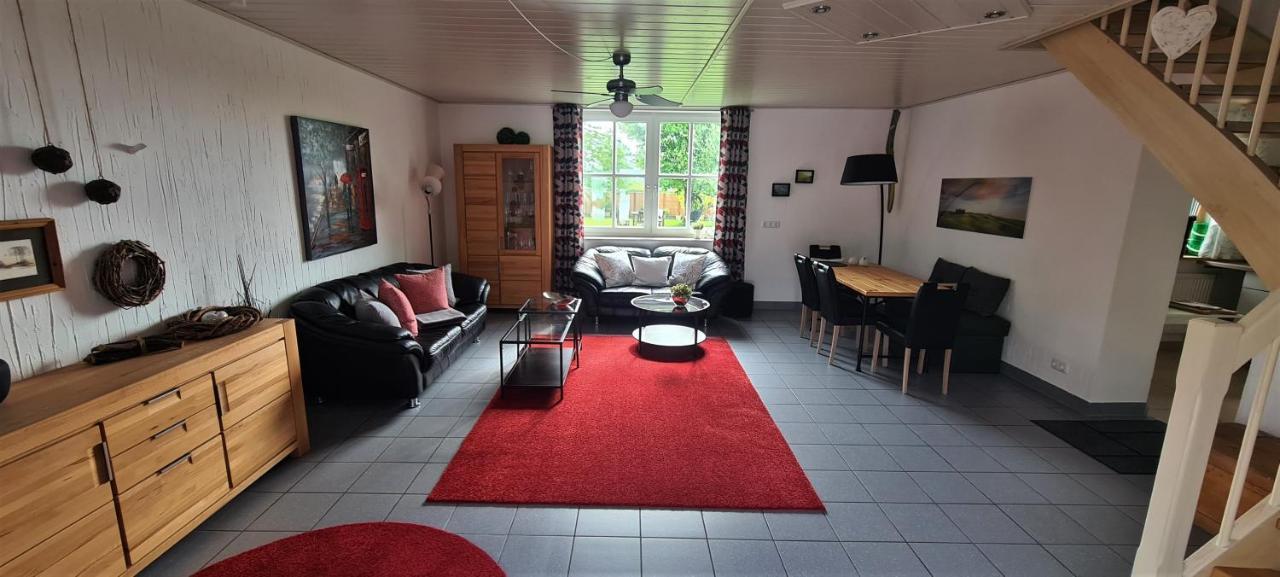 Ferienwohnung in Brand Finkenhöhe Exterior foto