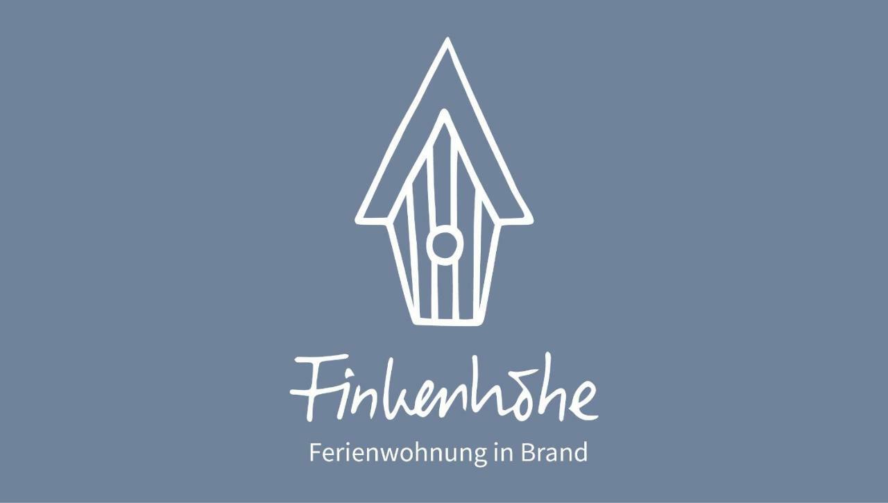 Ferienwohnung in Brand Finkenhöhe Exterior foto